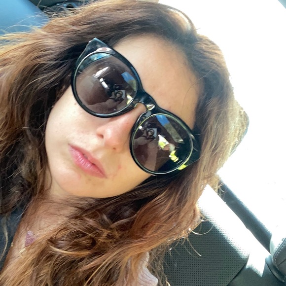 Gucci black Star sunglasses - Picture 1 of 6